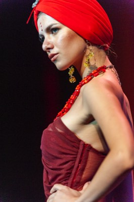  Défilé de mode 