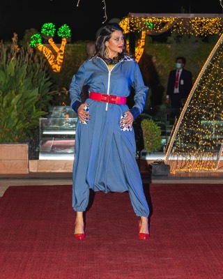  premier défilé de mode en arabie saoudite à riyadh 