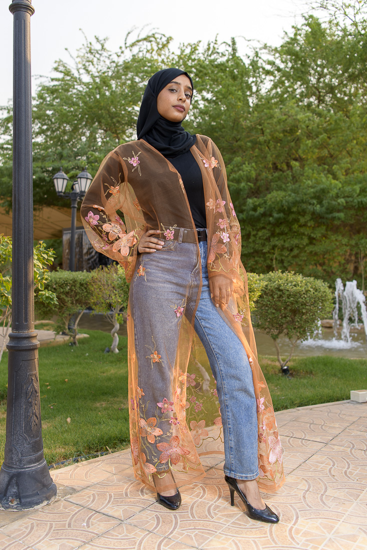  premier défilé de mode en arabie saoudite à riyadh 