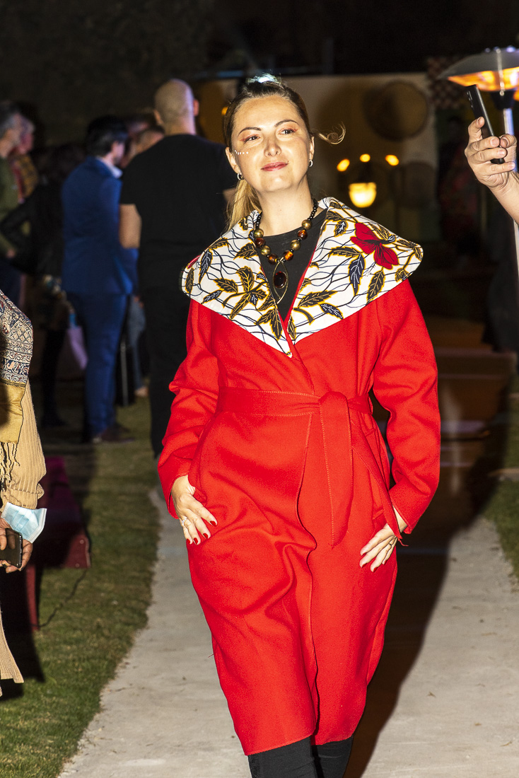  premier défilé de mode en arabie saoudite à riyadh 