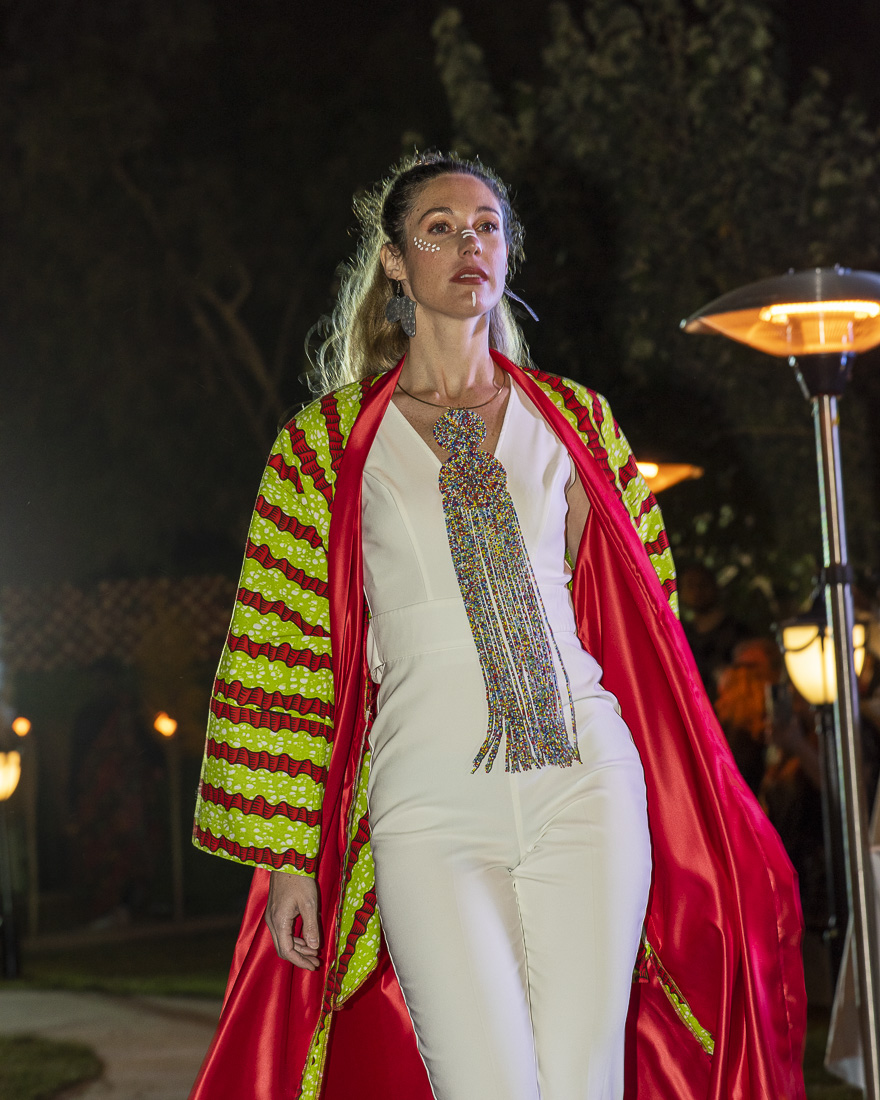  premier défilé de mode en arabie saoudite à riyadh 