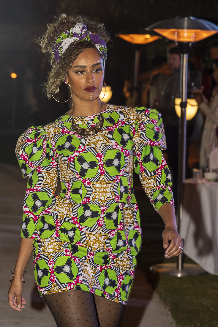  premier défilé de mode en arabie saoudite à riyadh 