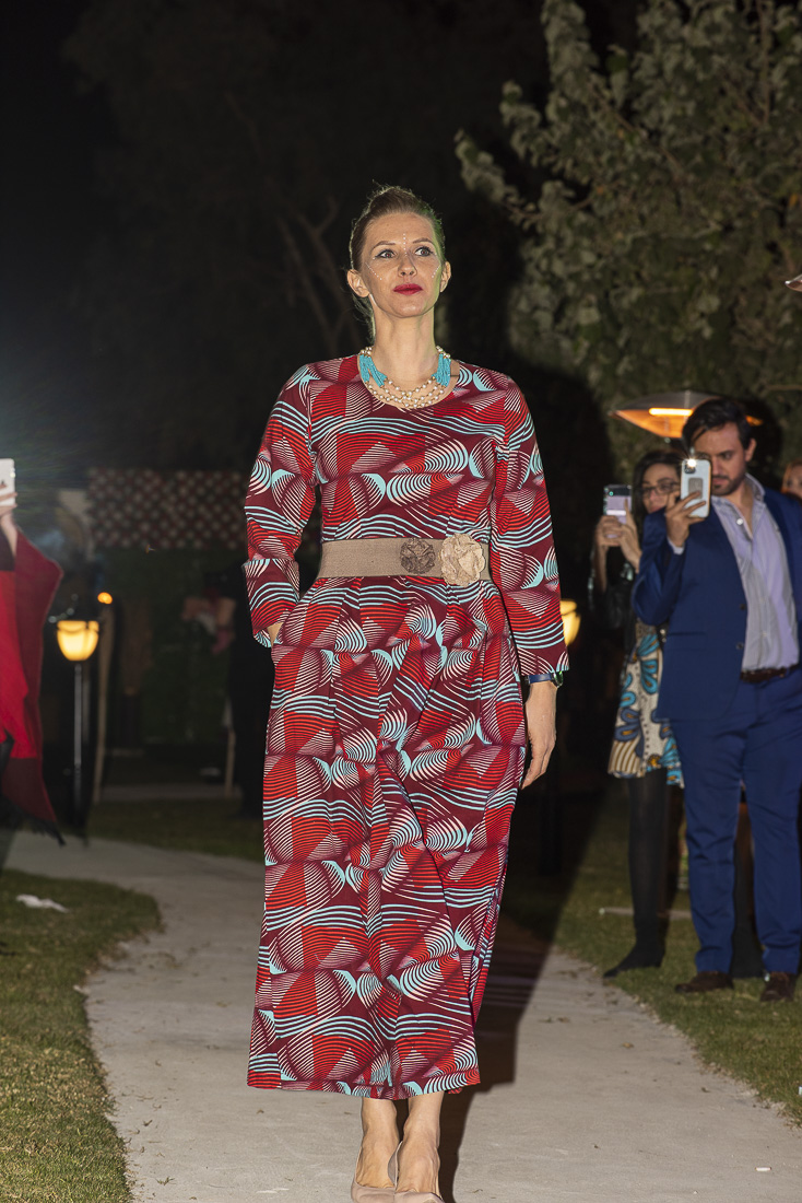  premier défilé de mode en arabie saoudite à riyadh 