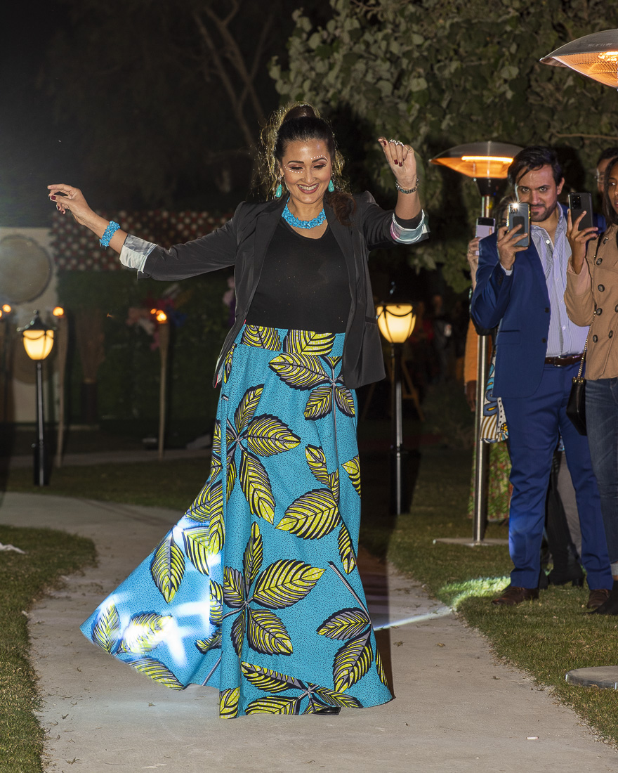  premier défilé de mode en arabie saoudite à riyadh 