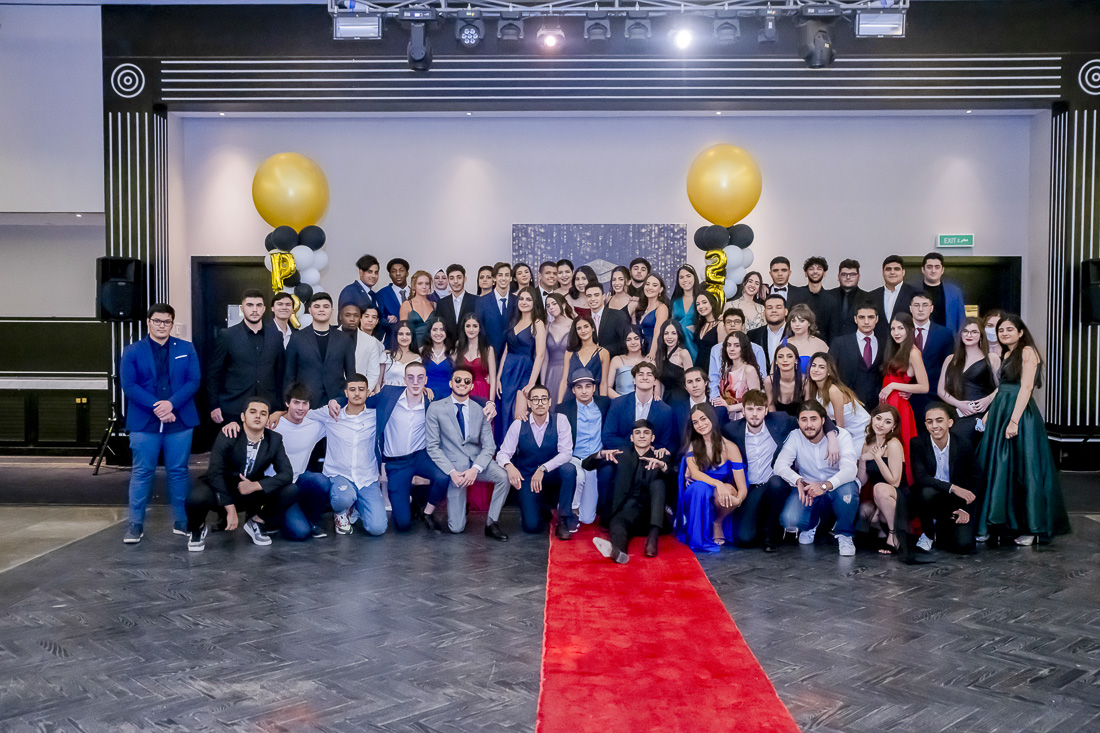  Party des éleves à Riyadh 