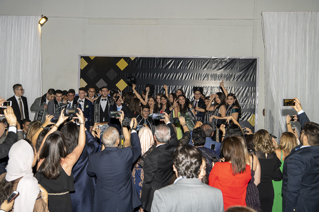  Party des éleves à Riyadh 