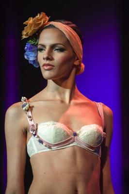  Fashion show ©Mickaël Richard 