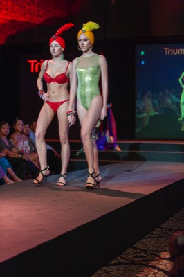  Fashion show ©Mickaël Richard 