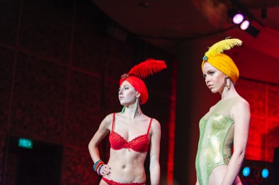  Fashion show ©Mickaël Richard 