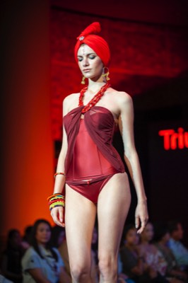  Fashion show ©Mickaël Richard 