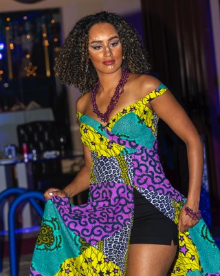  Fashion show ©Mickaël Richard 