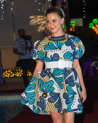  Fashion show ©Mickaël Richard 