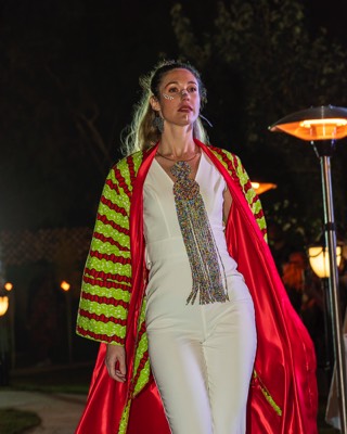  Fashion show ©Mickaël Richard 