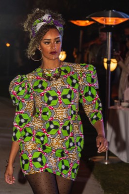  Fashion show ©Mickaël Richard 