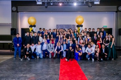  Students party in Riyadh 