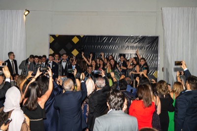  Students party in Riyadh 