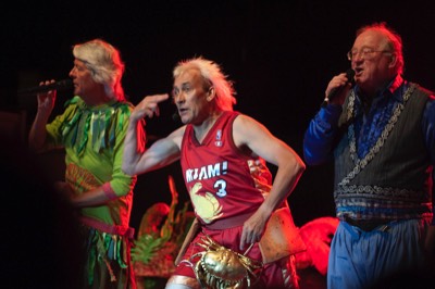  Tri Yann concert 