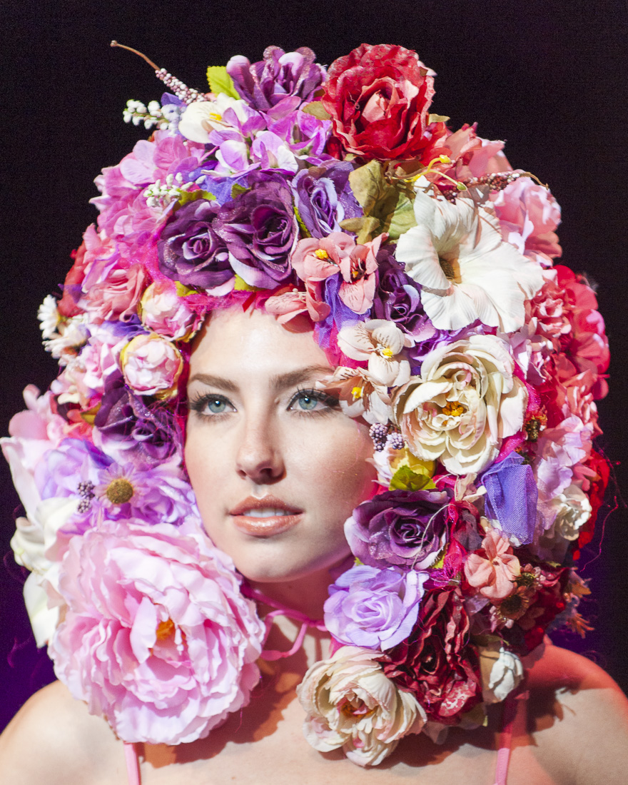  Fashion show ©Mickaël Richard 