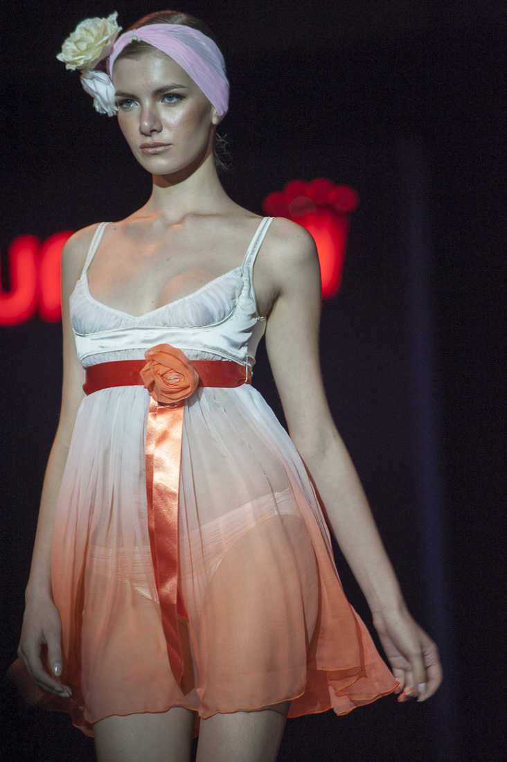  Fashion show ©Mickaël Richard 