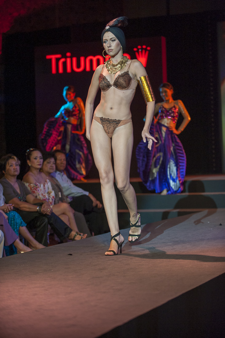  Fashion show ©Mickaël Richard 