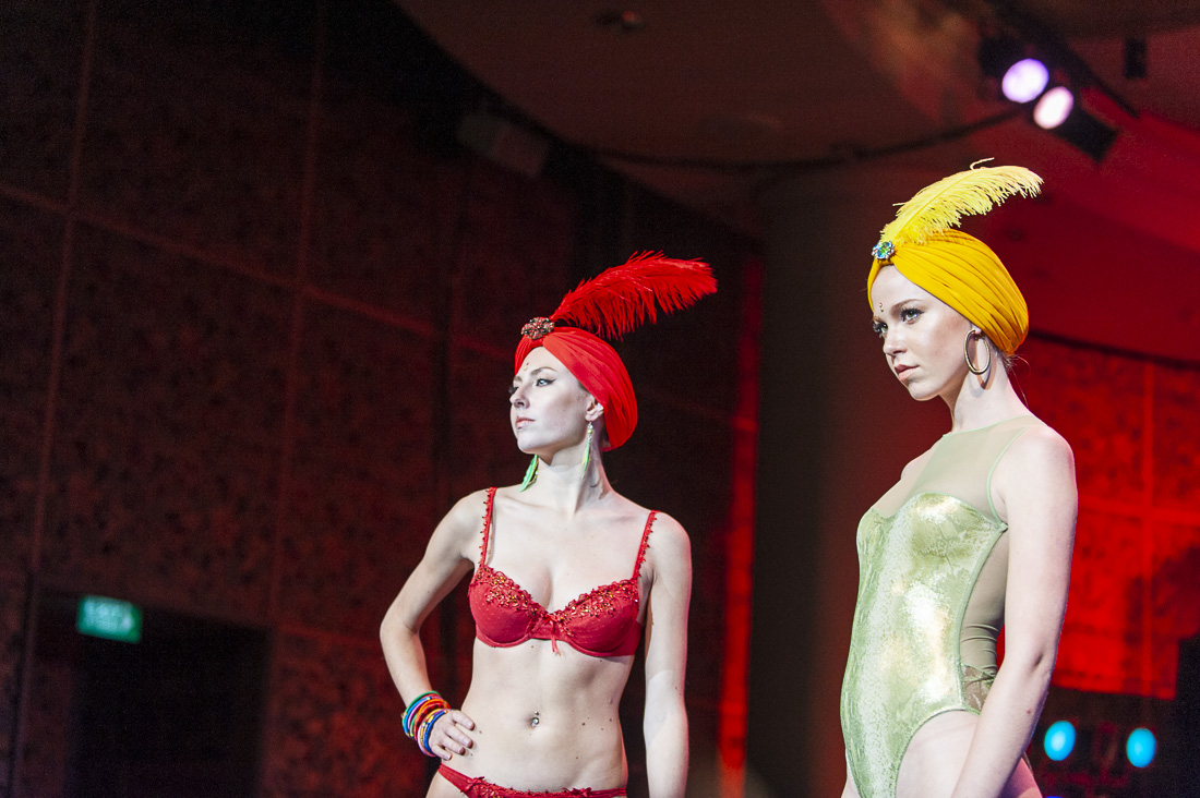  Fashion show ©Mickaël Richard 