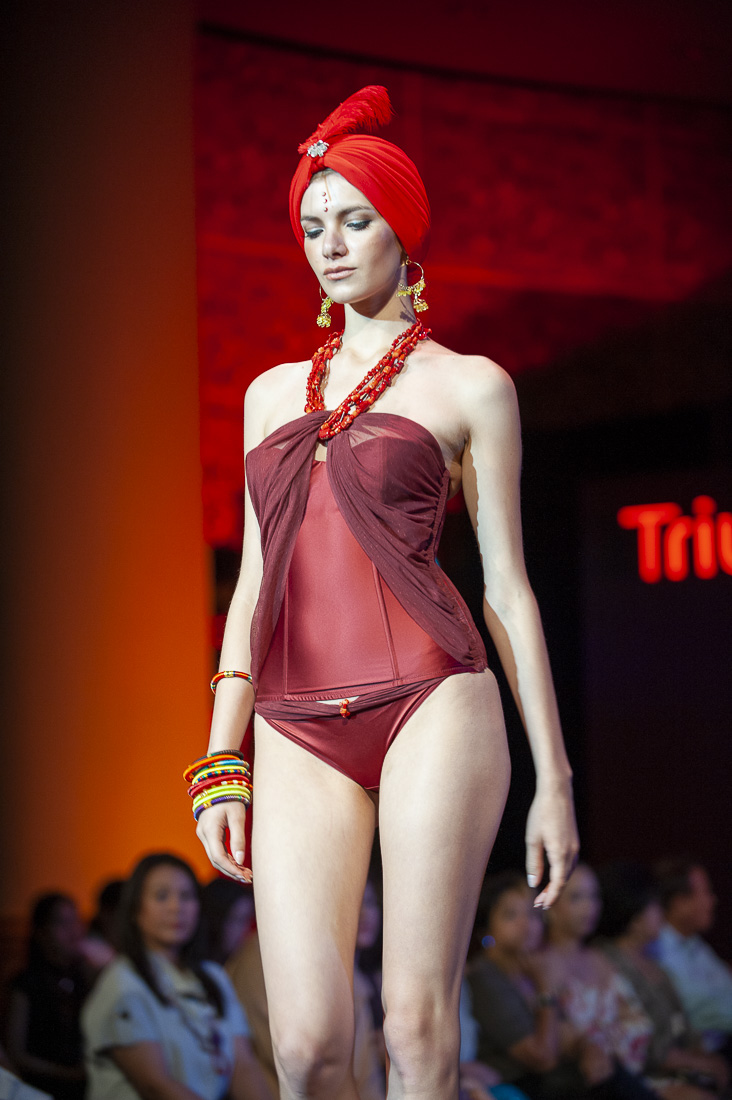  Fashion show ©Mickaël Richard 