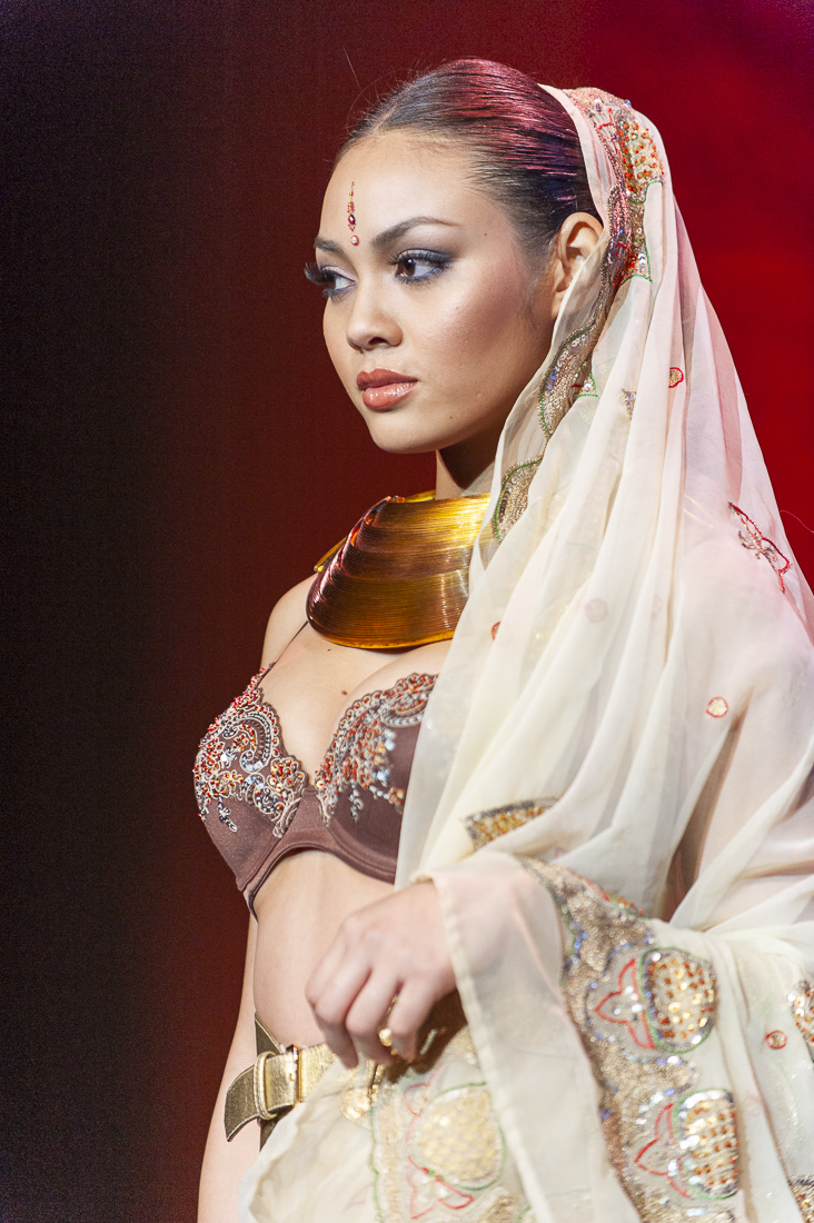  Fashion show ©Mickaël Richard 