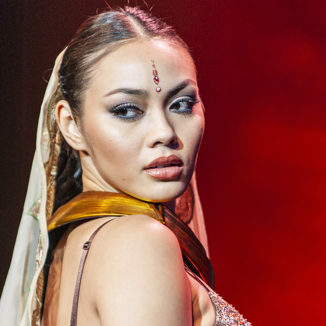  Fashion show ©Mickaël Richard 