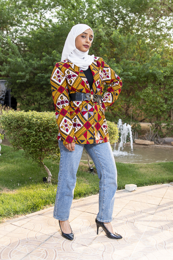  Fashion show ©Mickaël Richard 