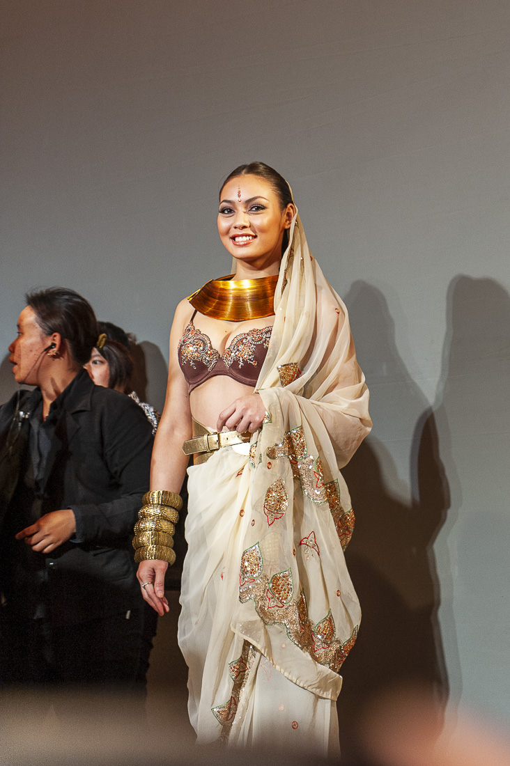  Fashion show ©Mickaël Richard 