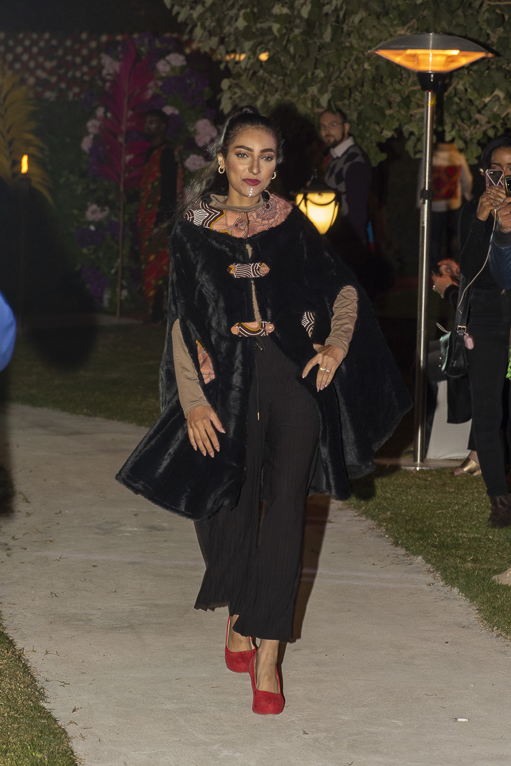  Fashion show ©Mickaël Richard 