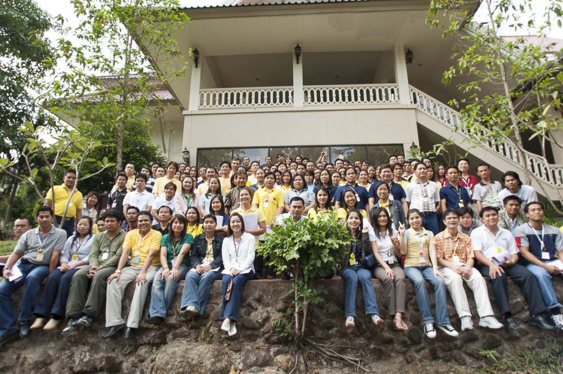  Group photo for Corporate event 