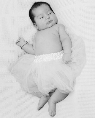  kid newborn in studio 