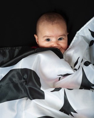  kid newborn in studio 