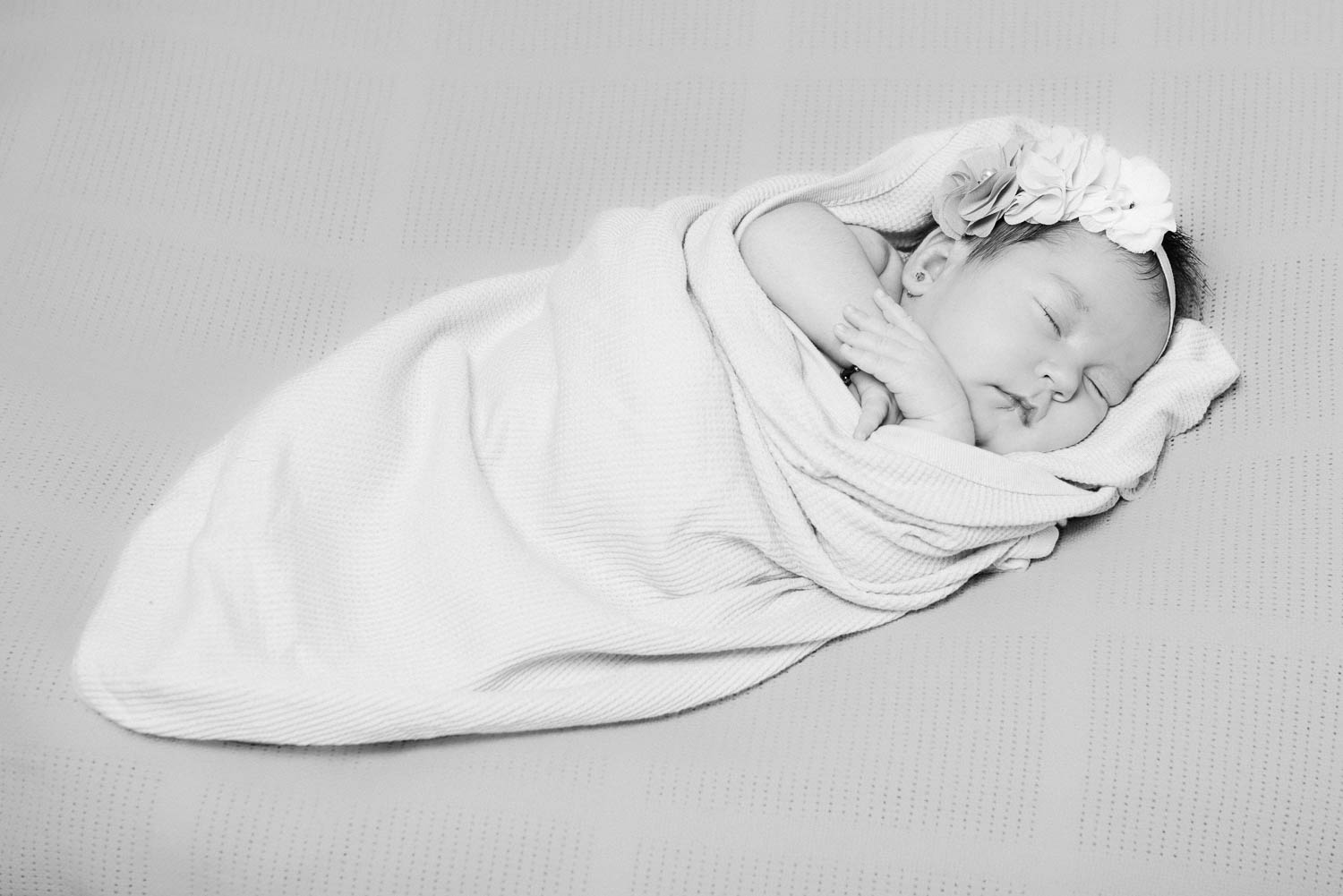 kid newborn in studio 