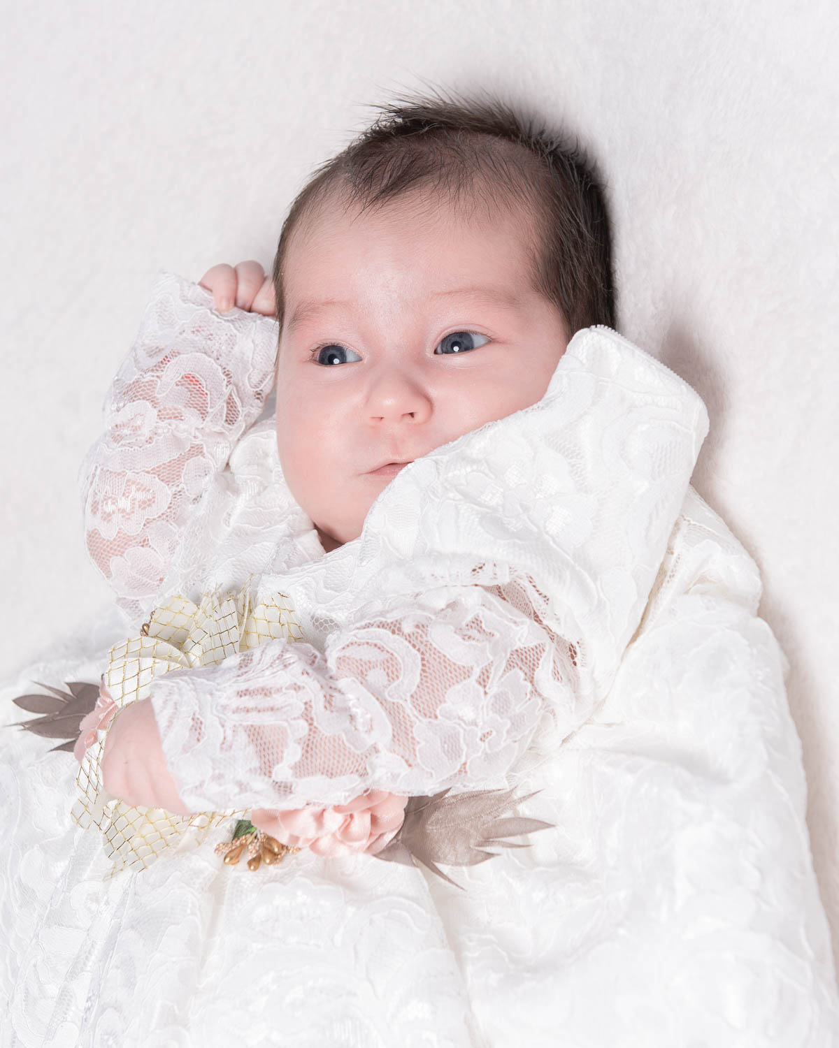  kid newborn in studio 