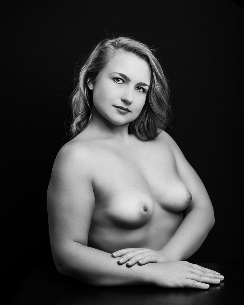  Torse Nu 