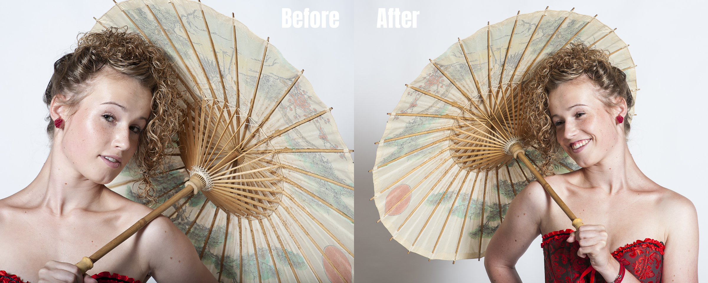  Therapy shooting in studio 