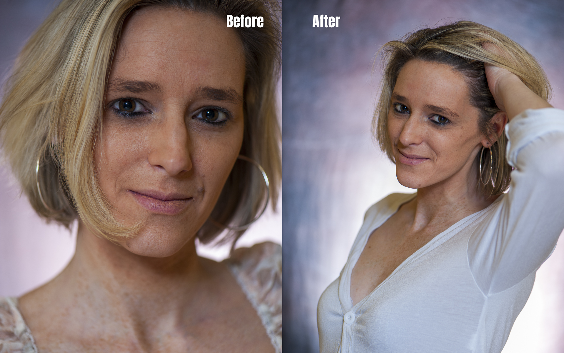  Therapy shooting in studio 