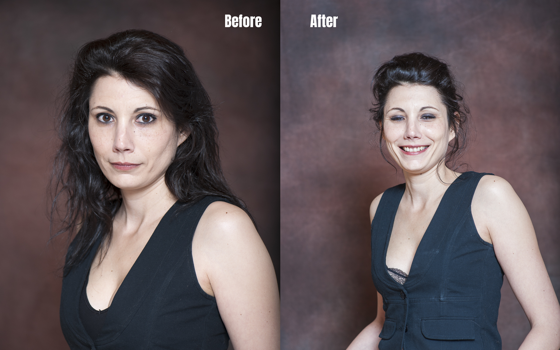  Therapy shooting in studio 