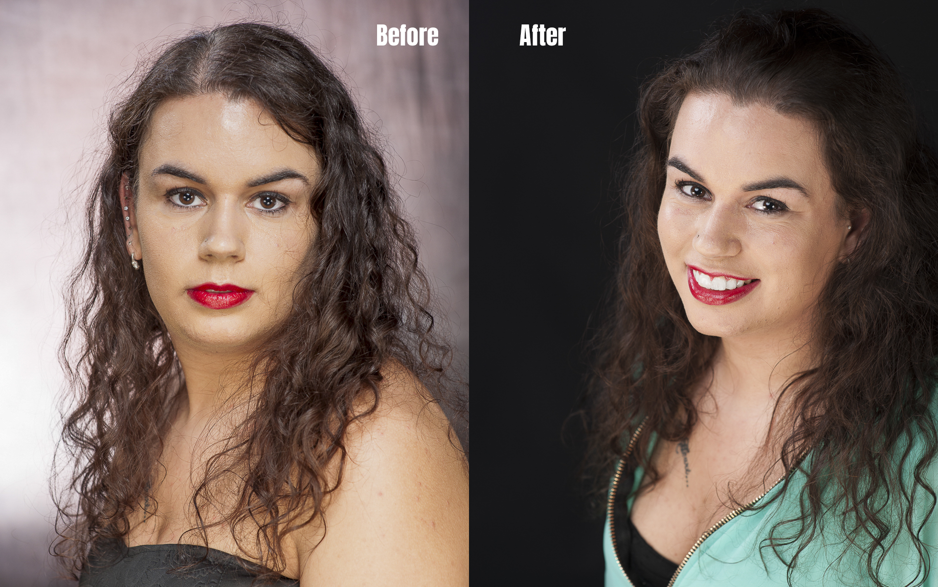  Therapy shooting in studio 