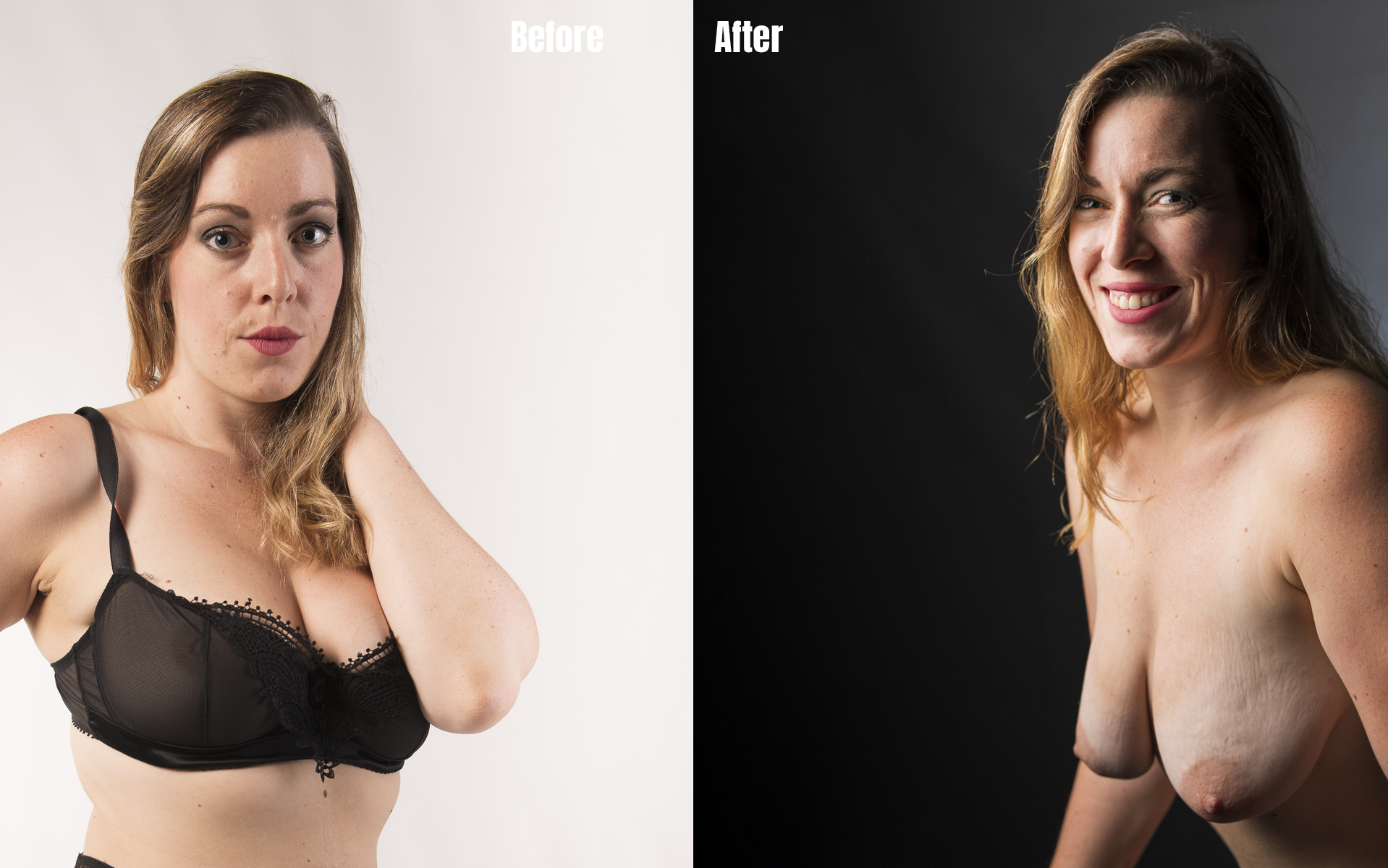  Therapy shooting in studio 